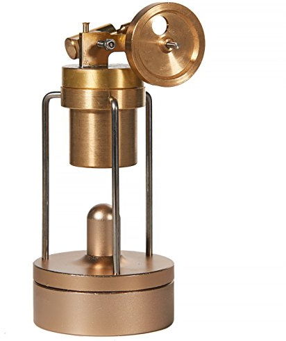Sunnytech Mini Hot Live Steam Engine Model Education Toy DIY (BJ001)
