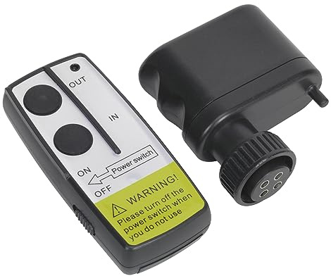 Sealey Uwrc01 Universal Winch Remote Control