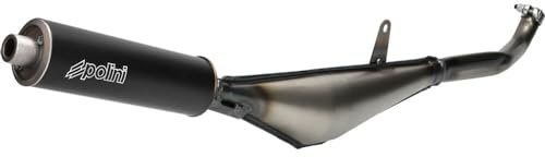 Système d'échappement POLINI Country pour Vespa Ciao
