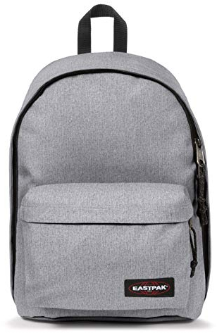 Eastpak OUT OF OFFICE Rucksack, 27 L - Sunday Grey (Grau)