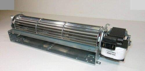 Agripro DN 60 - Ventilador tangencial (18 cm, motor universal)