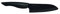 Kyocera ZK-140BK-BK SHIN Keramik-Mini Santoku Messer, Kunststoff, Schwarz, 28 x 2,3 x 4,7 cm