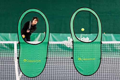 Netsportique Offerta! BERSAGLI Pop UP Target Carrington® per Allenamento Tennis - Ideali per Migliorare la precisione dei tiri
