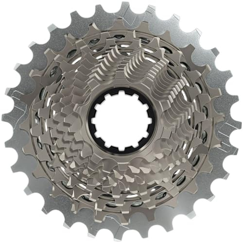 Sram Unisex – Erwachsene XG-1290 Zahnkranz-Kassette, Silber, 10-28Z
