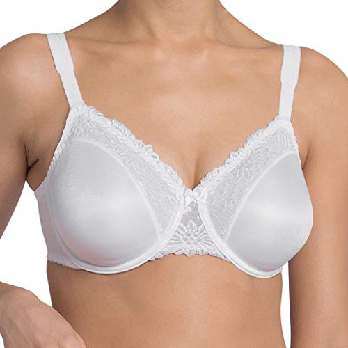 Triumph - Ladyform Soft W - Minimizer BH (90 D Weiß)