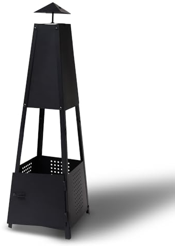 TERRE JARDIN Brasero Exterior