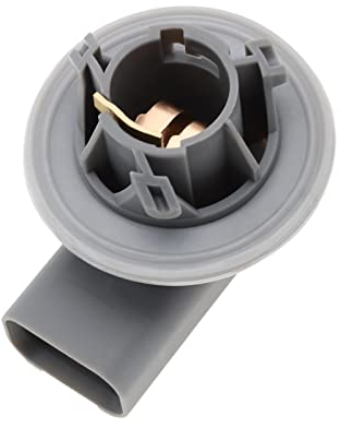 Create idea Enchufe de Bombilla de Lámpara de Luz de Freno de Coche 4425186 Compatible con Focus 1998-2008 Adaptador de Soporte de Lámpara de Freno Trasero Conector de Base Enchufe de Bombilla