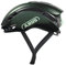 ABUS Rennradhelm GameChanger 2.0 - High Performance Aerohelm mit optimierter Aerodynamik und Belüftung - für Damen und Herren - Größe L, Grün