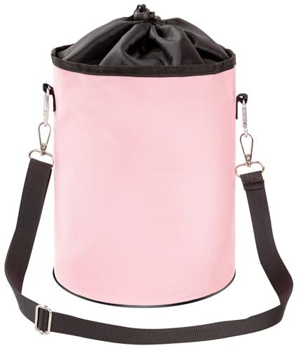 KGMCARE Sac pour pinces à linge, Rose, Organiseur de poche
