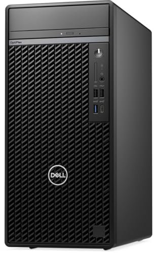 DELL OptiPlex 7020 Plus Intel Core™ i5 i5-14500 16 Go DDR5-SDRAM 512 Go SSD Windows 11 Pro Mini Tower PC Noir