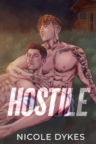Hostile Illustrated Cover