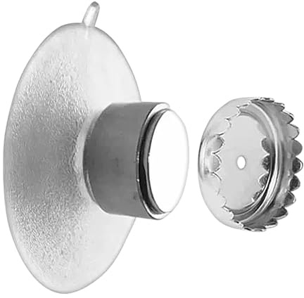 Portasapone magnetico – Portasapone a , per sapone con adesivo senza foratura, senza foratura, per bagno, cucina, appartamento, vasca da bagno, camper, piastrelle commerciali da bagno