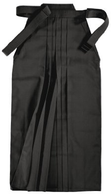Kwon Clubline Hakama, Nero, 170