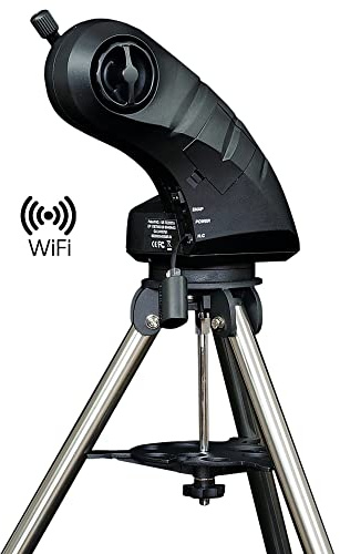 Sky-Watcher Star Discovery Wi-Fi Go-To Mount & Tripod