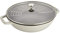 STAUB Perfect Pan, Gusseisen, 4,5 l, weißer Trüffel