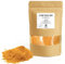ERBOTECH Curcuma BIO in Polvere, Busta da 100 g, 100% Pura e Biologica, Senza Aggiunta di Sostanze Allergeniche, Senza OGM, Vegan & Senza Glutine