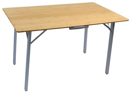 Soplair Table Valise Bamboo 2 Personnes
