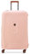 DELSEY PARIS - MONCEY MR (Materiale Riciclato) - Borsone rigido 76 cm x 52 cm x 30 cm - 97 L - XL - Rosa
