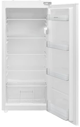 Respekta Réfrigérateur encastrable Tammo 193 L/Compartiment entier / 38 dB/Classe d'efficacité énergétique E / 122 cm de niche / KS122.0-10