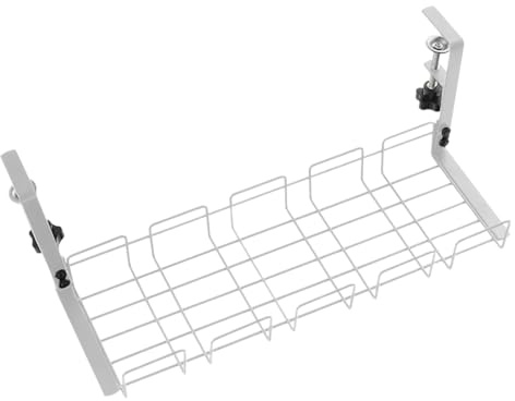 Gestione Cavi Sotto Scrivania - Organizzatore Portacavi,Organizzazione Cavi Per Sale Riunioni Setup Studio Ufficio Casa Studio Ricarica Prese