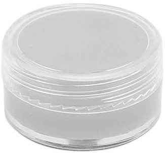 Ouitble Gel de Nettoyage pour Stylet de Platine, débris de saleté Statique, mélange de Nettoyage à Sec, nettoyant pour Stylet pour Tourne-Disque, Aiguille, Accessoire HiFi, Gris, r