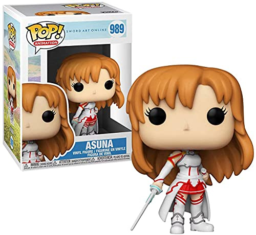 Funko Pop Sword Art Online Asuna Jumping