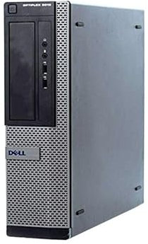 PC Dell 3010 DT Schermo 27 Intel I7-3770 RAM 16GB SSD 250GB HDMI WiFi W11 (ricondizionato)