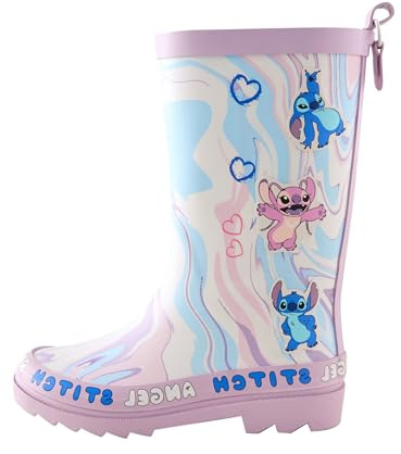NEXT Fille Bottes en caoutchouc