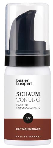 basler Schaumtönung 5/7 kastanienbraun, Inhalt 30 ml