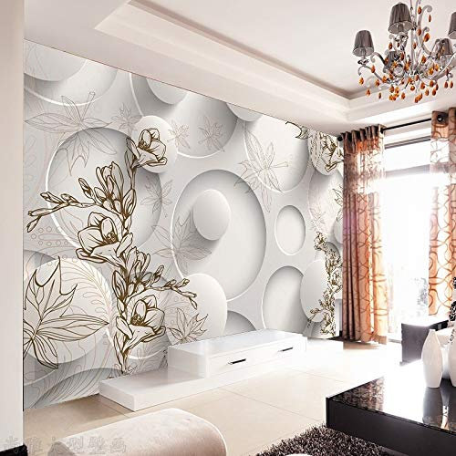 HGFHGD Textil de lujo nuevo diseño 3D Mural papel tapiz de fondo cartel de pared arte de pared pegatina de pared dormitorio decoración de sala de estar