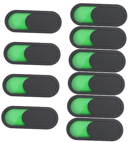 MAGICLULU 10 Piezas Placa De Identificación Letrero De Oficina Signo Ocupado Vacante Para El Hogar Señales De Luces De Neón Señales Deslizantes Abierto Plexiglás Interior Hombre No Molestar