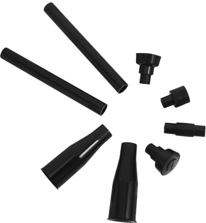 PAMINGONO 8stücke Teiliges Verstellbares Springbrunnen-düsen-set Für Teich Und Aquarienpumpen Vielseitige Wasserfontänen-zubehörteile Für Garten Und Teichgestaltung