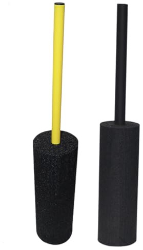 Zani Puff Bâton De Réaction en PVC pour Sports De Combat | flexible, usage polyvalent, exercices de vitesse