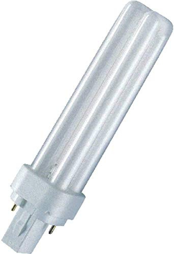 Osram Dulux D, 26 w, 1800 lm, G24d-3