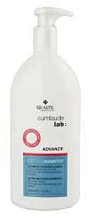 Rilastil Advance - Champú Ultradelicado para Cuero Cabelludo Sensible - Formato Familiar de 500 ml