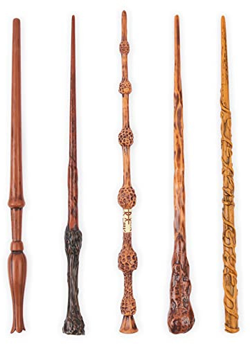 Wizarding World , Harry Potter Collector's Magic Wands 30.5 cm, Toys for Children from 6 Years Old, Assorted Models, 1 piece