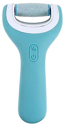 FRCOLOR Máquina De Pedicura Eléctrica Removedor De Callos Raspador De Pies Eléctrico Herramienta Para Eliminar Callos Para Uso Casa o Spa Recargable Batería