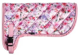 HKM Hobby Horsing Print Decke, Flower, One Size