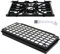 IUSOT Ersatzfilter Zubehör 1x Hepa Filter + 1x Motorschutzfilter Für Siemens Q5.0 Staubsauger, Kompatibel Mit VSQ5X1230 / VZ154HFB / VSQ5X12M1 – Hepafilter Motorschutzfilter Für Siemens