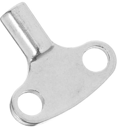 NUOBESTY Llave Para Válvula De Aire De Purga Llave De Tubo Resistente y Duradera