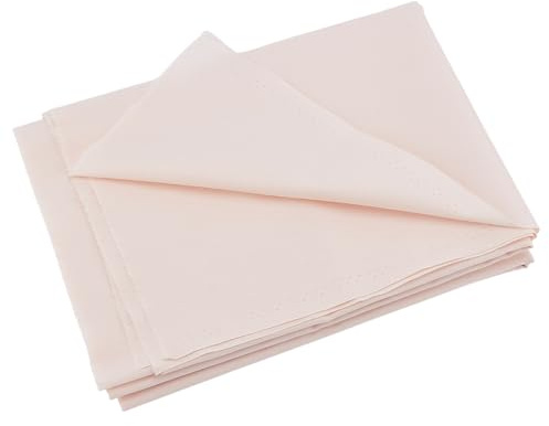 PH PandaHall Tessuto di Cotone Rosa 1.5x1 m Tessuti per Cucire Vestiti Tessuto per La Creazione di Bambole Lavori Fai Da Te Cucito Abbigliamento