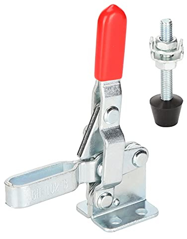 SAUTERELLE VERTICALE À DÉGAGEMENT RAPIDE OUTIL À MAIN POUR LE FONCTIONNEMENT DE LA MACHINE COULEUR 9,5X7CM