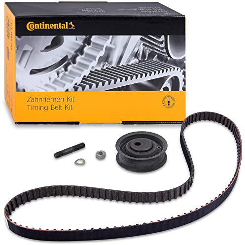 CONTITECH CT848K4 Zahnriemensatz