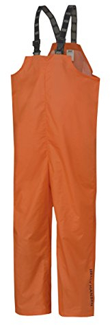 Helly Hansen Workwear 34-070529-290-3XL Salopette Impermeabile da Lavoro Unisex - Adulto, Arancione, 3XL