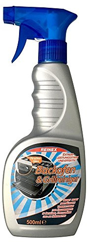 Ugnsrengöring Reinex 500 ml med sprutpistol