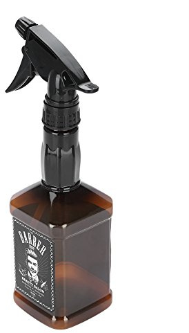 Wasserspritze Friseur Leere Sprühflasche Für Haarpflege Und Haarstyling, 650Ml Nachfüllbarer Feiner Sprühnebel Flaschen,Tragbare Reise Ätherische Öle Wasser Sprüher, Geeignet Für S