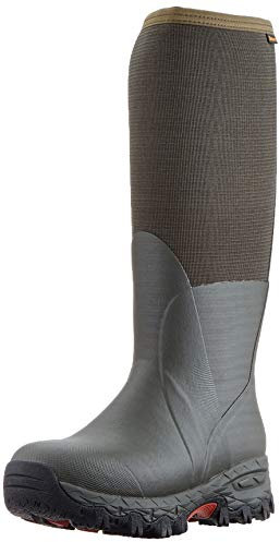 Gateway1 Herren Woodbeater 18 7mm Jagdstiefel, Grün (Dark Green 2106), 45 EU