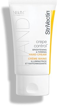 StriVectin Crema mani illuminante e rassodante (1 oz, 30 ml), controllo delle crepe per pelle secca e meno rughe