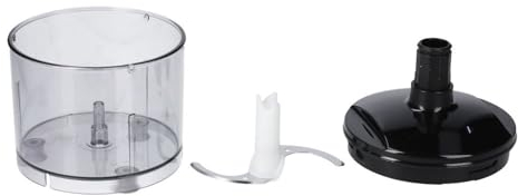 LUTH Premium Profi Parts Kit hachoir universel 500 ml compatible avec Bosch 12027759 pour mixeur plongeant