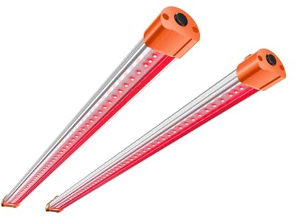 Spider Farmer SUPP-IR30 LED Pflanzenlampen, 730-745nm IR Zusatzlicht für Pflanzen, Infrarot-Balkensatz, 90cm lang LED Grow Lampe